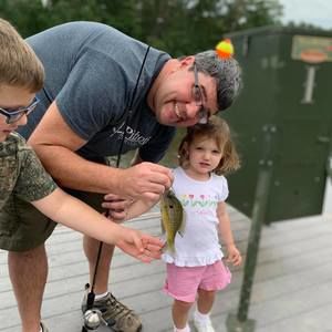 Meet your Posher, Chad